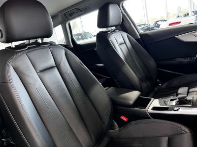 Audi A4 20 TDi S tronic 1ERPRO 55000KM GPS 22719€HTVA   - 10