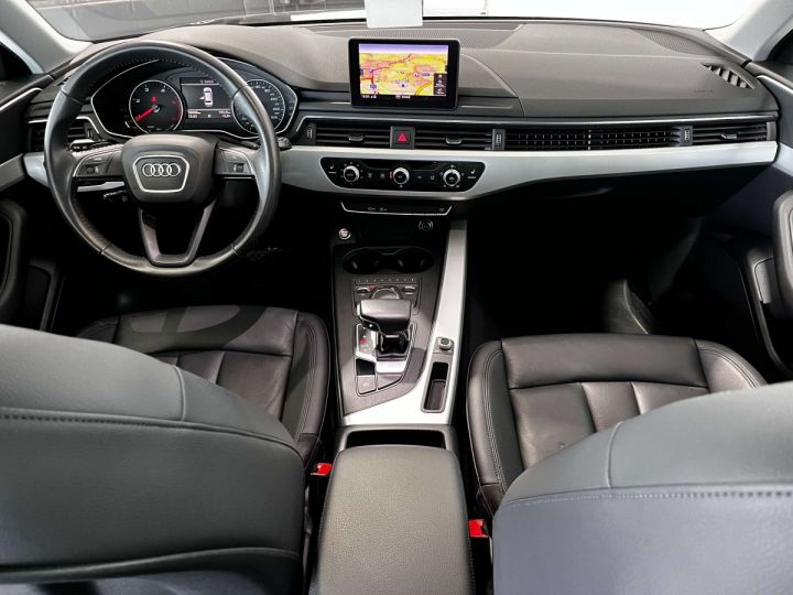 Audi A4 20 TDi S tronic 1ERPRO 55000KM GPS 22719€HTVA - 15