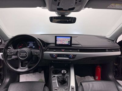 Audi A4 20 TDi SIEGES CHAUFF GPS LED GARANTIE 12 MOIS   - 8
