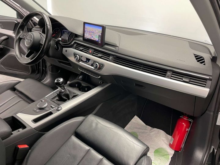 Audi A4 20 TDi SIEGES CHAUFF GPS LED GARANTIE 12 MOIS - 9