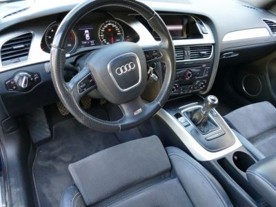 Audi A4 20 TFSI 211 Ch S-LINE   - 16
