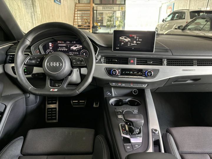 Audi A4 20 TFSI 252 CV SLINE QUATTRO S-TRONIC - 6