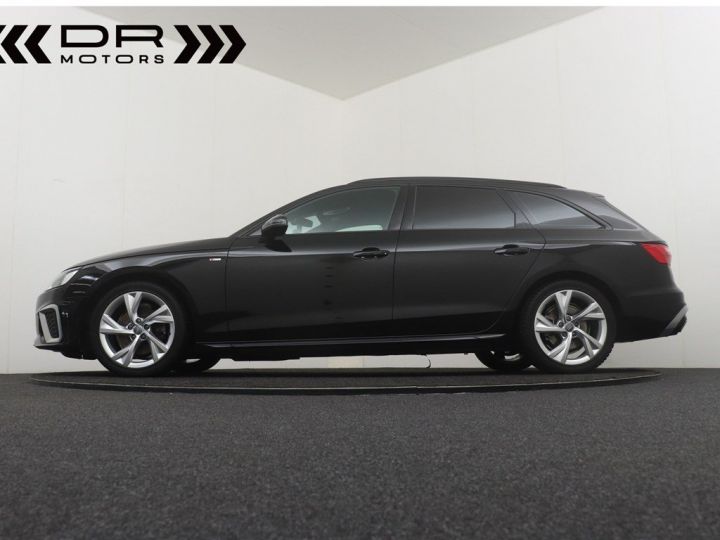 Audi A4 30TDI S-TRONIC S LINE - NAVIGATIE LEDER ALU 18&quot; - 8