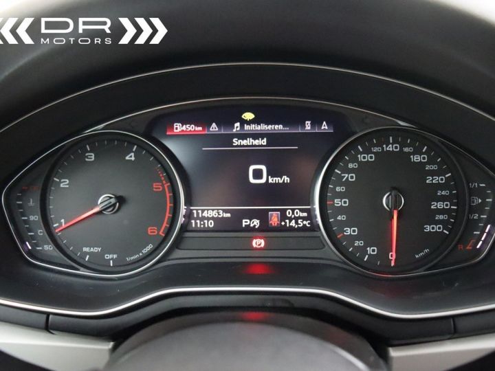 Audi A4 30TDI S-TRONIC S LINE - NAVIGATIE LEDER ALU 18&quot; - 35