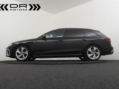 Audi A4 30TDI S-TRONIC S LINE - NAVIGATIE VIRTUAL COCKPIT LEDER ALU 18&quot;   - 7
