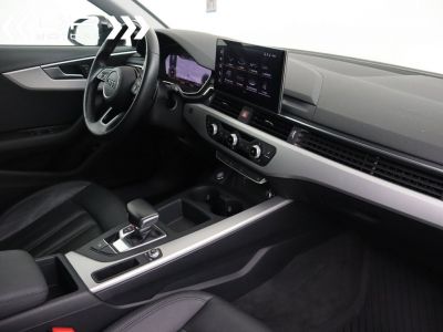 Audi A4 30TDI S-TRONIC S LINE - NAVIGATIE VIRTUAL COCKPIT LEDER ALU 18&quot;   - 15