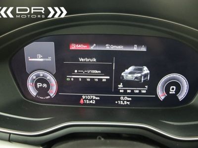 Audi A4 30TDI S-TRONIC S LINE - NAVIGATIE VIRTUAL COCKPIT LEDER ALU 18&quot;   - 37