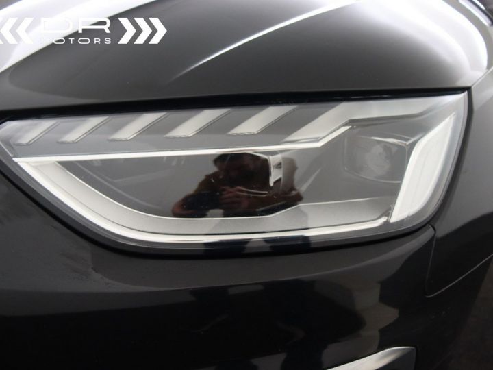 Audi A4 30TDI S-TRONIC S LINE - NAVIGATIE VIRTUAL COCKPIT LEDER ALU 18&quot; - 52