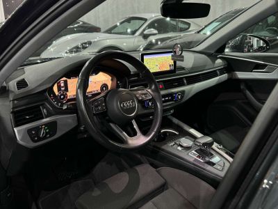 Audi A4 35 TDi S Line tronic 1e Main Etat Neuf full Hist   - 9