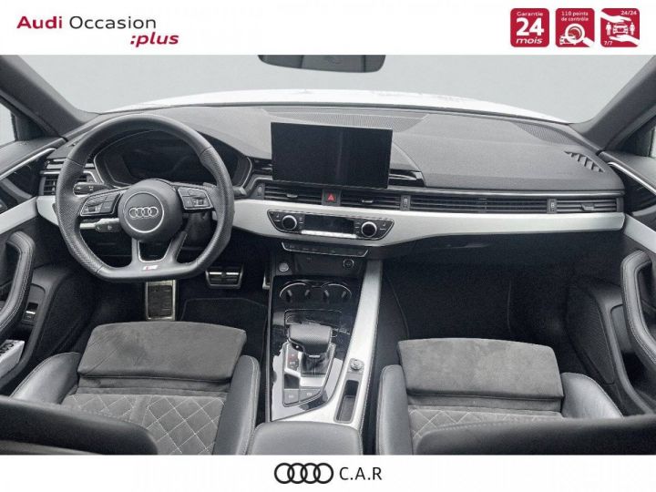 Audi A4 40 TDI 204 S tronic 7 S Edition - 6