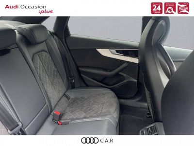 Audi A4 40 TDI 204 S tronic 7 S Edition   - 8