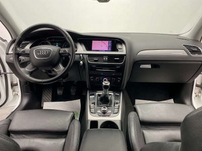 Audi A4 Allroad 20 TDI Quattro CUIR GPS XENON AIRCO   - 9