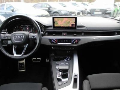 Audi A4 Allroad 20 TFSI Quattro S-tronic 4M – CAMERA – ATTELAGE – NAV – 1ère main – Garantie 12 mois   - 8
