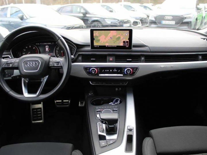 Audi A4 Allroad 20 TFSI Quattro S-tronic 4M – CAMERA – ATTELAGE – NAV – 1ère main – Garantie 12 mois - 8