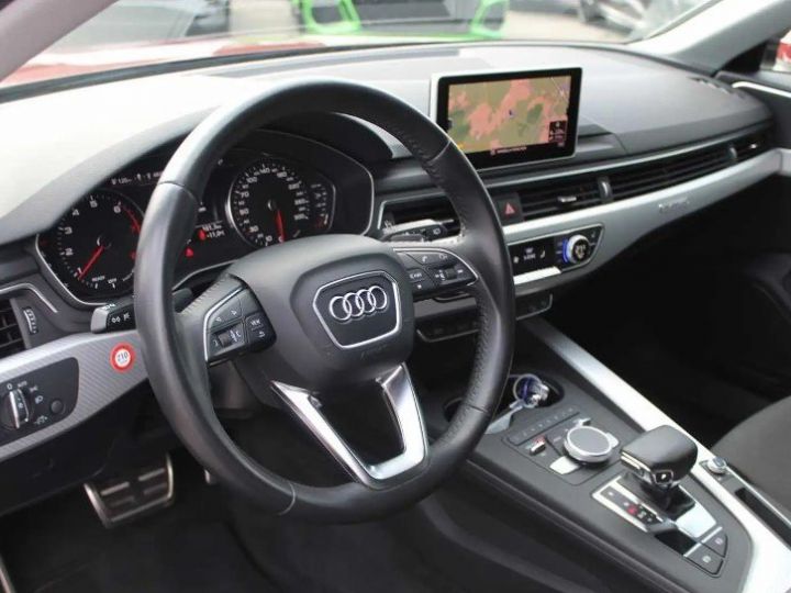 Audi A4 Allroad 20 TFSI Quattro S-tronic 4M – CAMERA – ATTELAGE – NAV – 1ère main – Garantie 12 mois - 9
