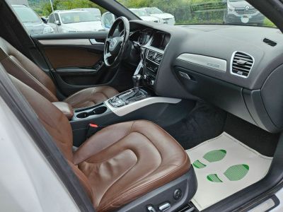Audi A4 Allroad 30 tdi 245 quattro ambiente plus s-tronic 03-2013 ATTELAGE TOE CUIR ELECTRIQUE   - 7