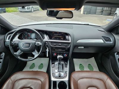 Audi A4 Allroad 30 tdi 245 quattro ambiente plus s-tronic 03-2013 ATTELAGE TOE CUIR ELECTRIQUE   - 9