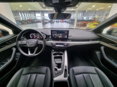 Audi A4 Allroad II Phase 2 20 40 TDI 204 Design   - 9