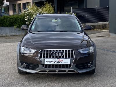 Audi A4 Allroad V6 30 TDI 245 AMBIENTE S TRONIC - TOIT PANORAMIQUE OUVRANT   - 2