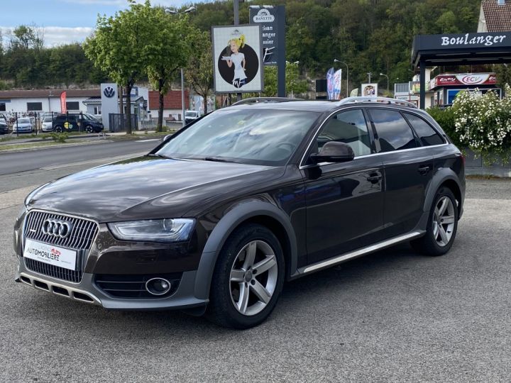 Audi A4 Allroad V6 30 TDI 245 AMBIENTE S TRONIC - TOIT PANORAMIQUE OUVRANT - 3