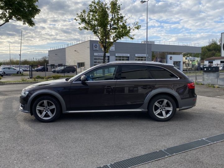 Audi A4 Allroad V6 30 TDI 245 AMBIENTE S TRONIC - TOIT PANORAMIQUE OUVRANT - 4