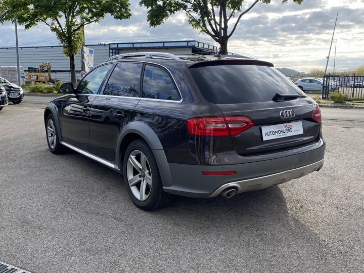 Audi A4 Allroad V6 30 TDI 245 AMBIENTE S TRONIC - TOIT PANORAMIQUE OUVRANT - 5
