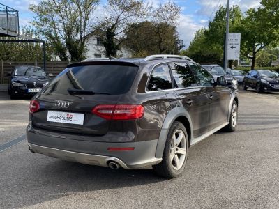 Audi A4 Allroad V6 30 TDI 245 AMBIENTE S TRONIC - TOIT PANORAMIQUE OUVRANT   - 7