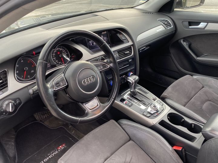 Audi A4 Allroad V6 30 TDI 245 AMBIENTE S TRONIC - TOIT PANORAMIQUE OUVRANT - 11