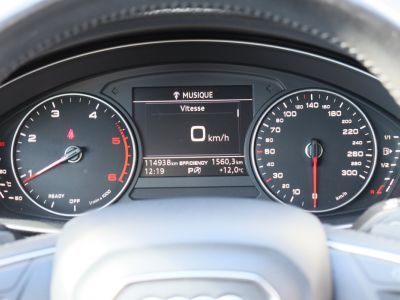 Audi A4 Avant 20 TDI 150 Business Line S-Tronic7 (CarPlay,Drive Select,Entretiens Audi)   - 34
