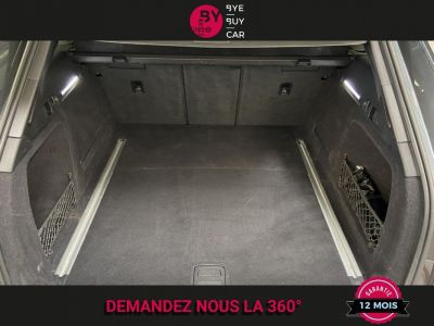 Audi A4 Avant 20 tdi 150 s-line s-tronic bva   - 10