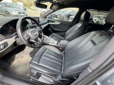 Audi A4 Avant 20 TDI S-Tronic7 190 cv Boîte auto ,Finition BUSINESS LINE , HISTORIQUE COMPLET Garantie 12 mois   - 14