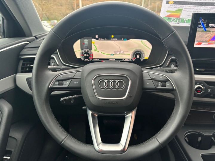 Audi A4 Avant 35 TDI 163 S-TRONIC SPORT DESIGN GPS Caméra Cockpit - 17