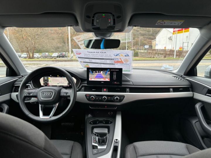 Audi A4 Avant 35 TDI 163 S-TRONIC SPORT DESIGN GPS Caméra Cockpit - 18