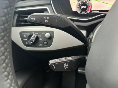 Audi A4 Avant 35 TDI 163 S-TRONIC SPORT DESIGN GPS Caméra Cockpit   - 20