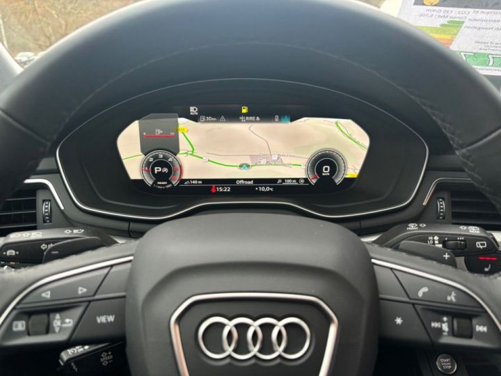 Audi A4 Avant 35 TDI 163 S-TRONIC SPORT DESIGN GPS Caméra Cockpit - 22