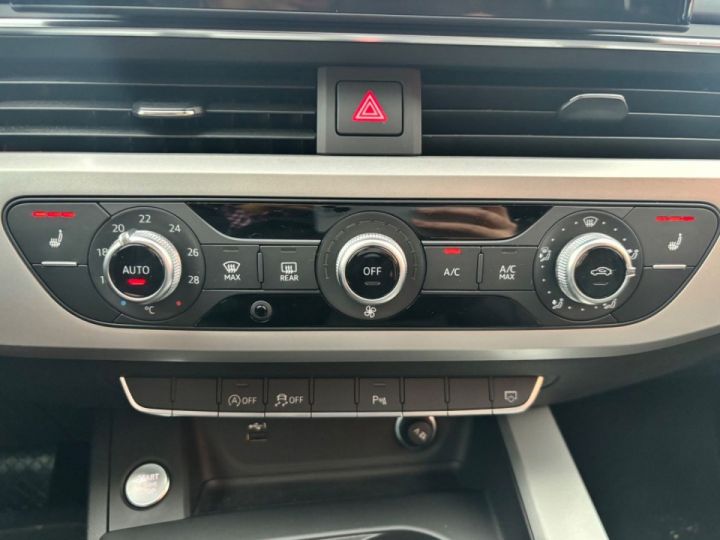Audi A4 Avant 35 TDI 163 S-TRONIC SPORT DESIGN GPS Caméra Cockpit - 25