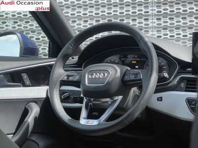 Audi A4 Avant 35 TFSI 150 S tronic 7 S line   - 9