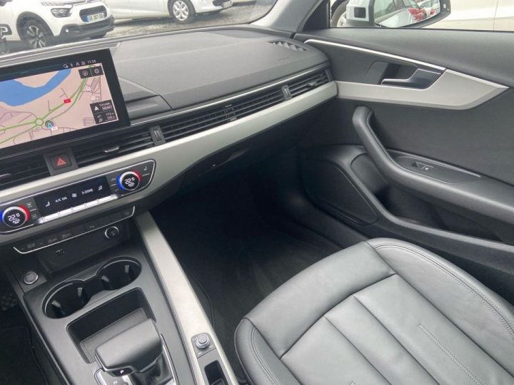 Audi A4 Avant 40 TDI 190 S-TRONIC SPORT CUIR GPS Caméra Cockpit + - 20