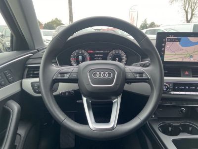 Audi A4 Avant 40 TDI 190 S-TRONIC SPORT CUIR GPS Caméra Cockpit +   - 23