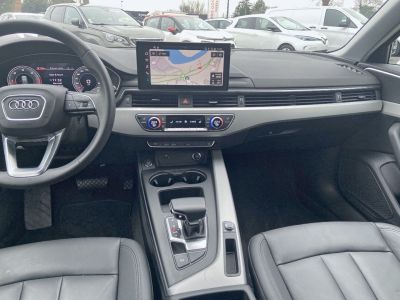 Audi A4 Avant 40 TDI 190 S-TRONIC SPORT CUIR GPS Caméra Cockpit +   - 24