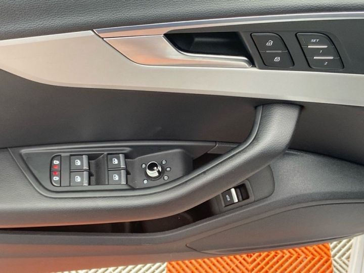 Audi A4 Avant 40 TDI 190 S-TRONIC SPORT CUIR GPS Caméra Cockpit + - 27