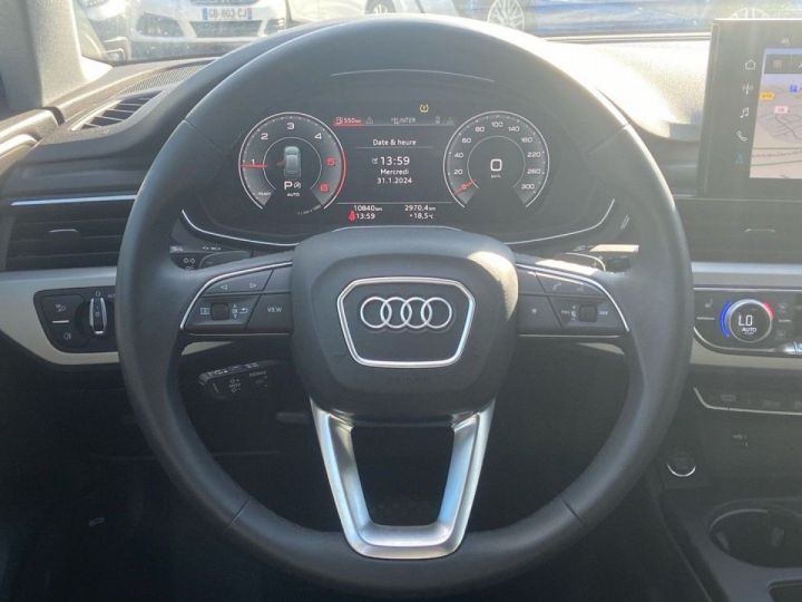 Audi A4 Avant 40 TDI 190 S-TRONIC SPORT CUIR GPS Caméra Cockpit + - 25