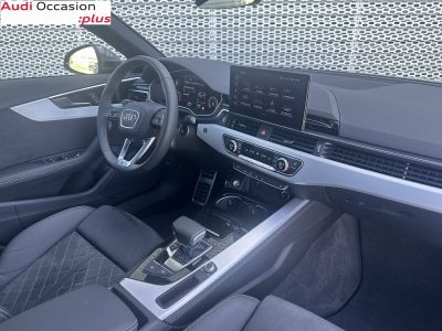 Audi A4 Avant 40 TDI 204 S tronic 7 S Edition   - 7