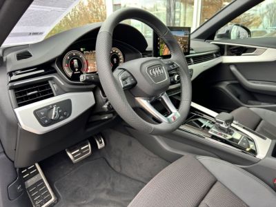 Audi A4 AVANT 40 TDI QUATTRO S LINE PACK COMPETITION   - 19
