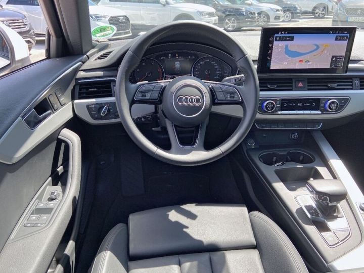 Audi A4 Avant 45 TDI 231 QUATTRO SLINE Ext CUIR Toit Pano Ouv GPS LED - 10