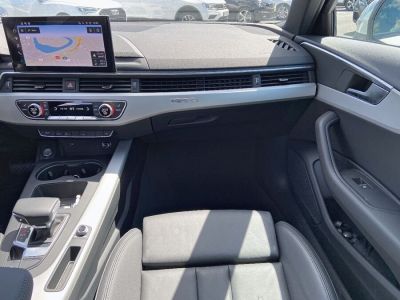 Audi A4 Avant 45 TDI 231 QUATTRO SLINE Ext CUIR Toit Pano Ouv GPS LED   - 11