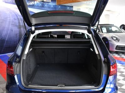 Audi A4 Avant Business 35 TDI 163 Tiptronic 7 GPS Virtual Pré Sense Hayon Régulateur LED JA 17   - 7