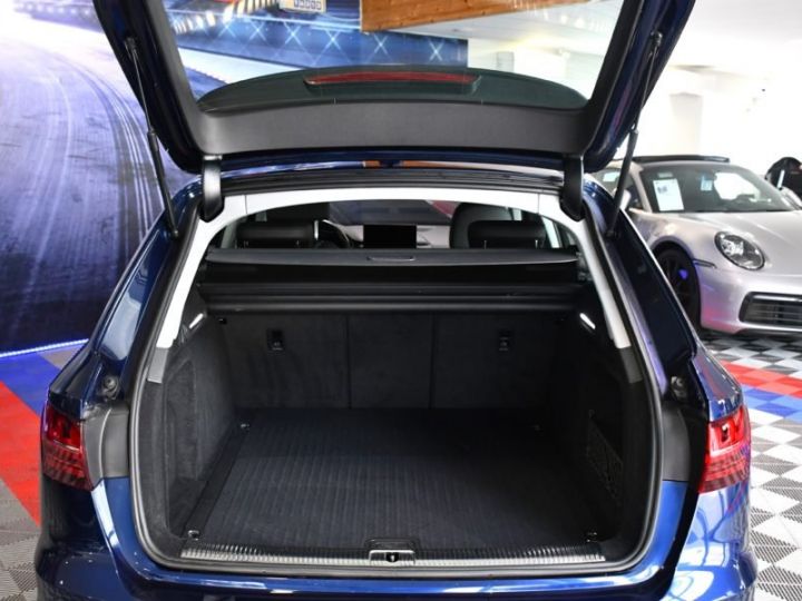 Audi A4 Avant Business 35 TDI 163 Tiptronic 7 GPS Virtual Pré Sense Hayon Régulateur LED JA 17 - 7
