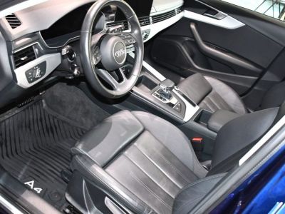 Audi A4 Avant Business 35 TDI 163 Tiptronic 7 GPS Virtual Pré Sense Hayon Régulateur LED JA 17   - 13