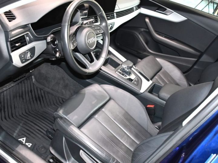 Audi A4 Avant Business 35 TDI 163 Tiptronic 7 GPS Virtual Pré Sense Hayon Régulateur LED JA 17 - 13